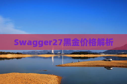 Swagger27黑金价格解析